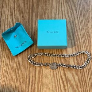Return to Tiffany necklace